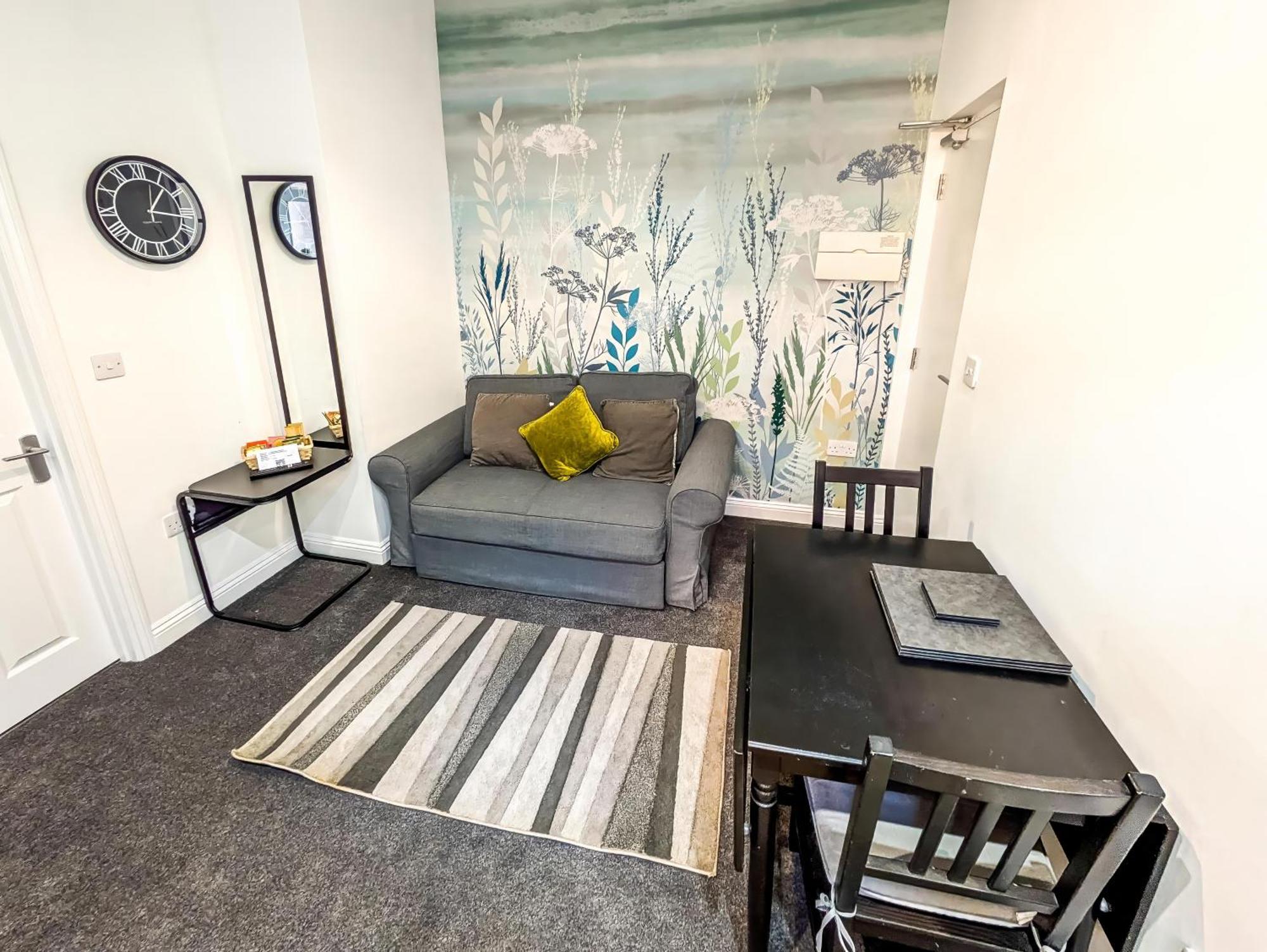 Emerald Delightful Suite Moseley Mews, Birmingham By Staystaycations Εξωτερικό φωτογραφία