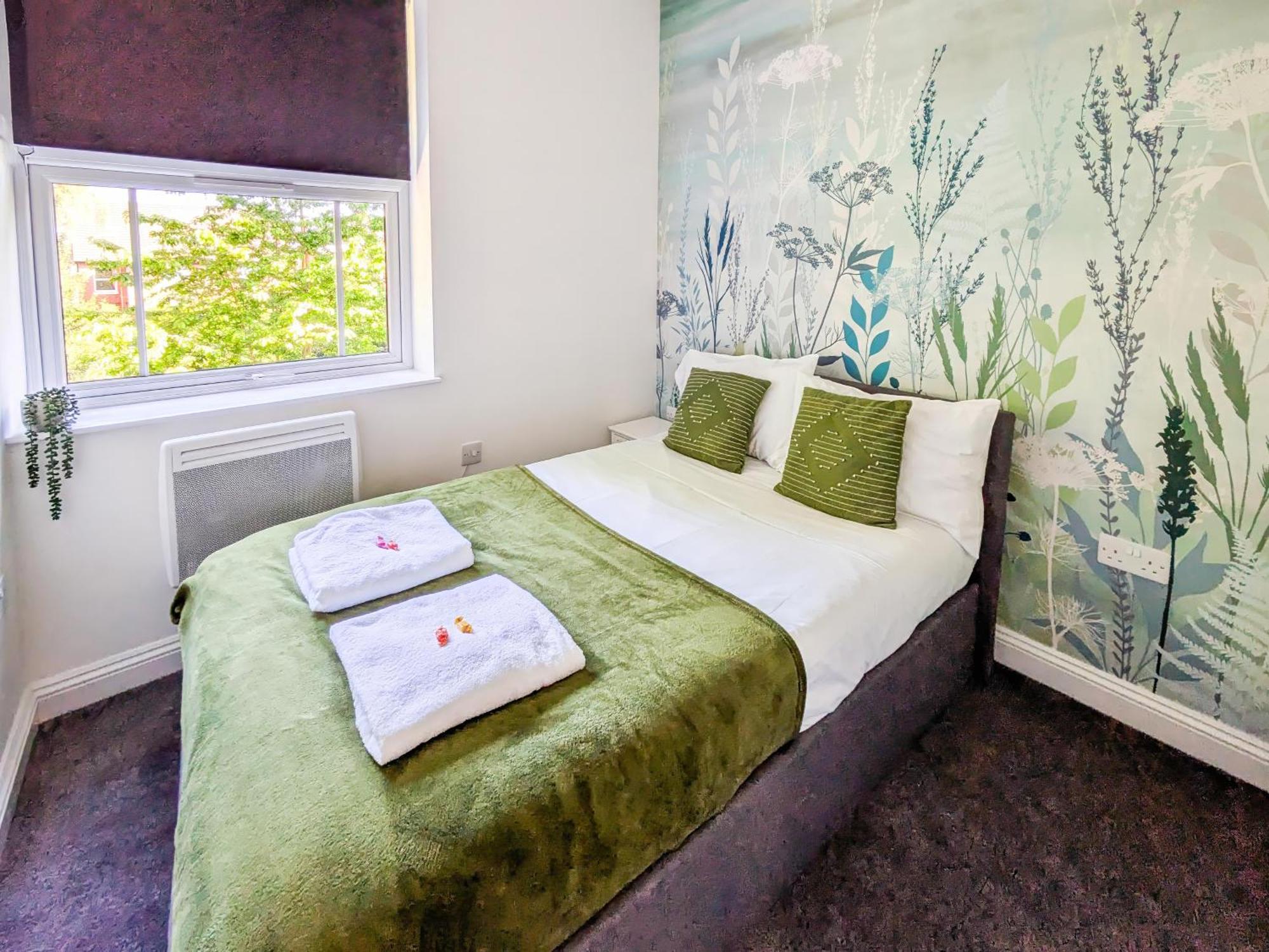 Emerald Delightful Suite Moseley Mews, Birmingham By Staystaycations Εξωτερικό φωτογραφία