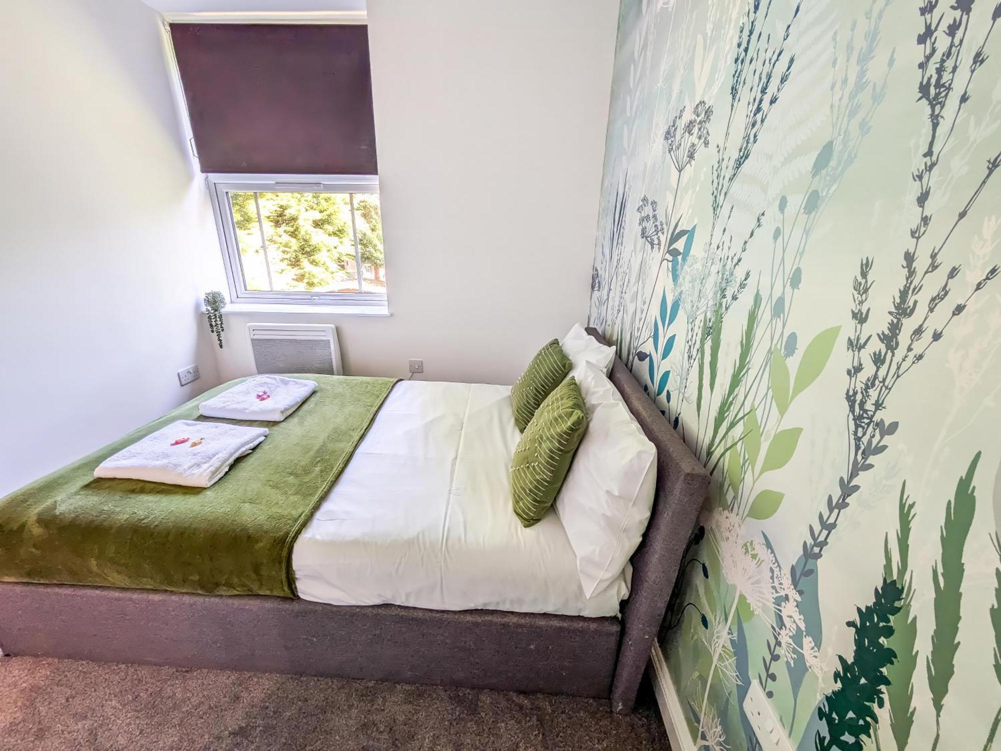 Emerald Delightful Suite Moseley Mews, Birmingham By Staystaycations Εξωτερικό φωτογραφία